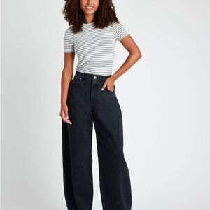 Classic Black Women's Jeans
